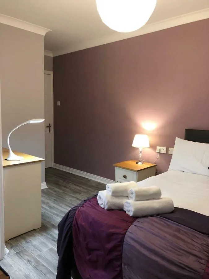 Amber Heights Bed & Breakfast Galway