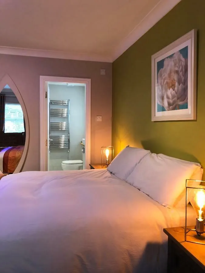 Amber Heights Bed & Breakfast Galway