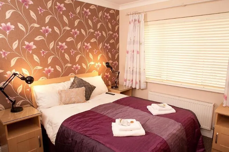 Amber Heights Bed & Breakfast Galway Ireland
