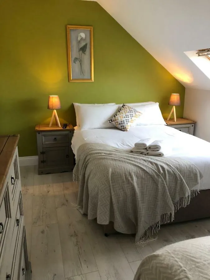 Amber Heights Bed & Breakfast Galway