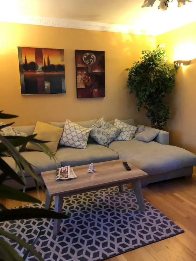 ***  Amber Heights Bed & Breakfast Galway Ireland